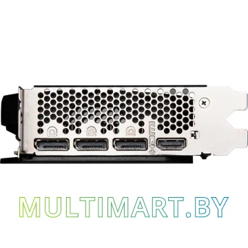 Видеокарта MSI GeForce RTX 4060 Ti Ventus 2X BLACK 8G OC GDDR6 картинка 4